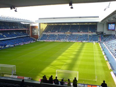 아이브록스 스타디움 (Ibrox Stadium)